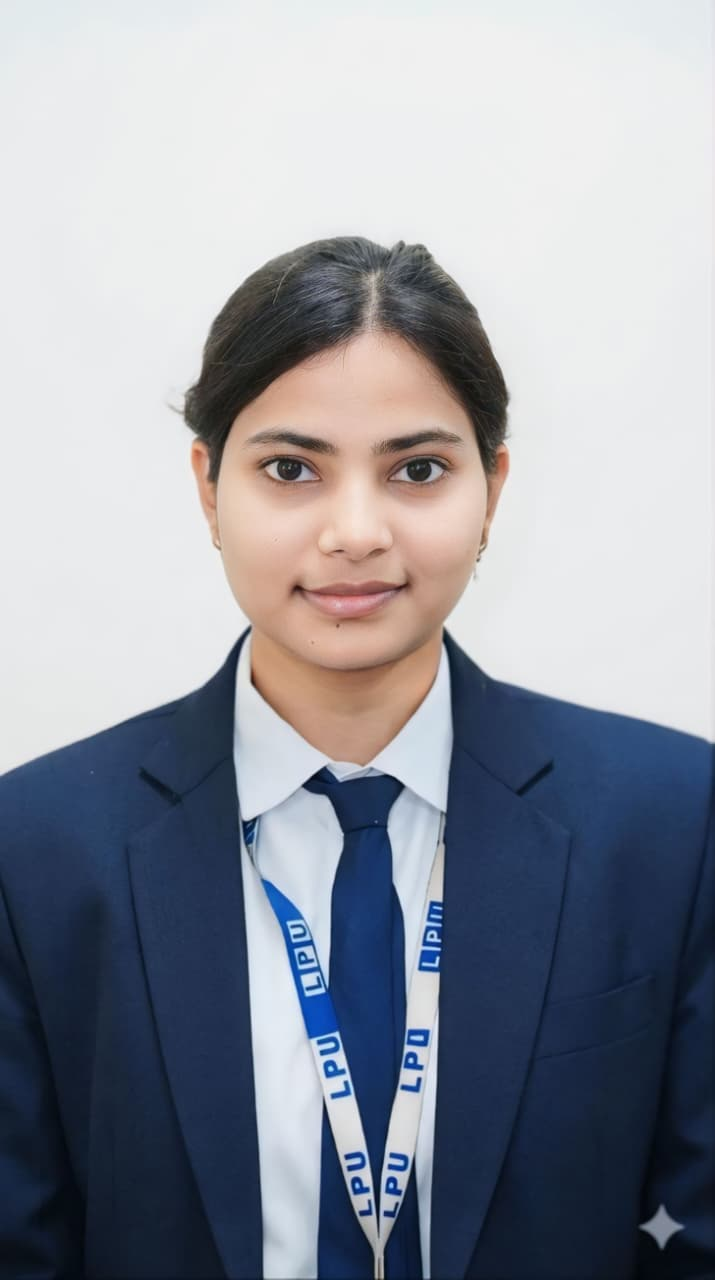 Roshani Kumari | Aspiring Data Scientist